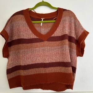 Free People Sweater Vest M